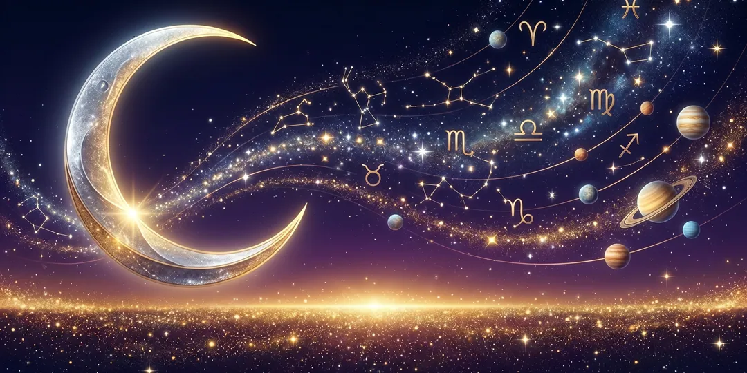 Welcome to your cosmic journey