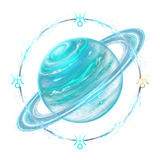 Uranus illustration