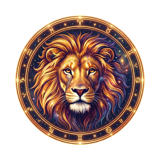Leo illustration