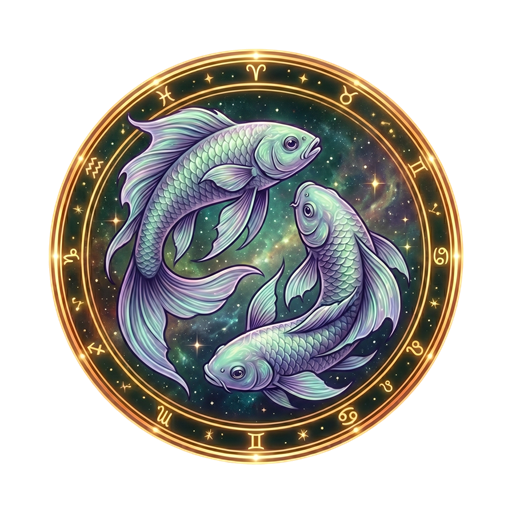 Pisces illustration